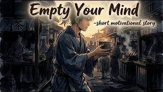 Give this story five minutes - It will clear your cluttered mind.