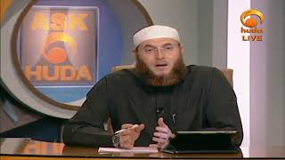 Is It Allowed to Sleep After the Prayer of Asr  #HUDATV