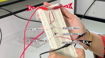 Lab4 - Bipolar Junction Transistor