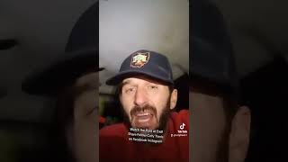 Zach Bryan Arrest dash cam!  This dude is way too entitled. Watch ending #reels #tiktok #youtube