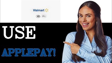 How To Pay With Apple Pay On Walmart App (2025)