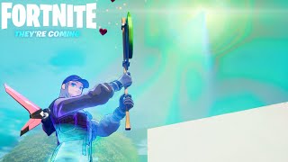 Fortnite: Alien Abduction