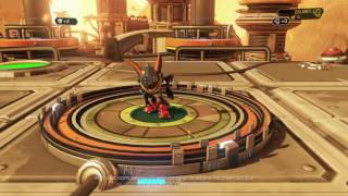 Ratchet and Clank (PS4) Part 4 You Collect Brains For A Hobby?