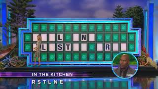 Wheel Of Fortune Bonus Round 2102021