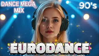 Eurodance Ultimate Party MIX 🎉 | 90s Dance Hits 2026 💃🔥