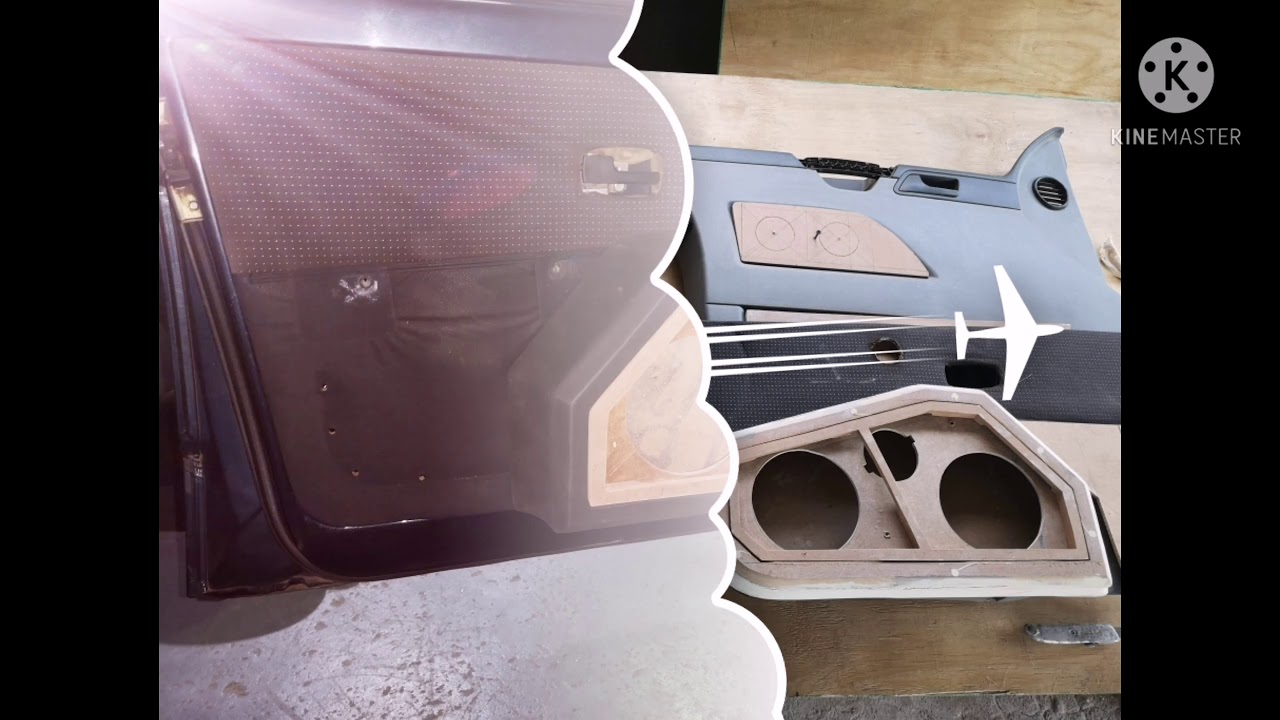 Vw MK1- Step by step build' 0 to 150dbs 