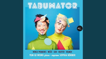 Seven Songs on Men, No.1, Men and Machines