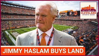 REPORT: Cleveland Browns owner Jimmy Haslam buys giant plot of land | Is a new stadium coming soon