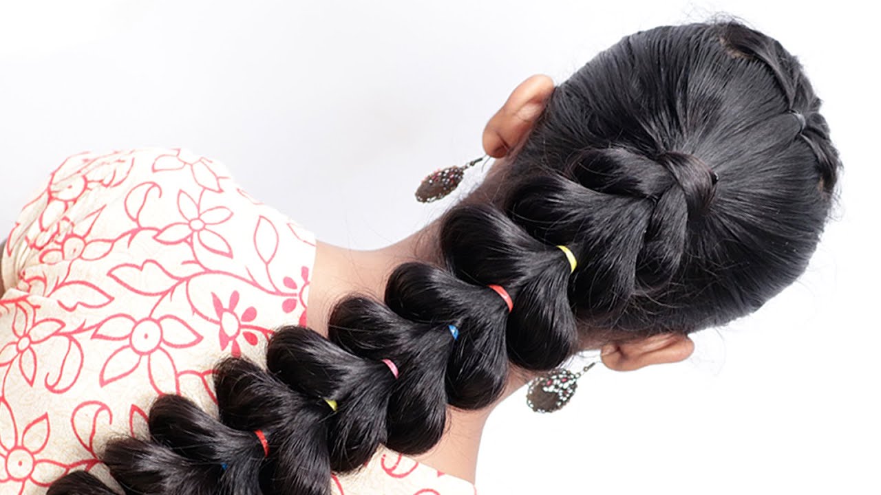 The Most beautiful hairstyles for ladies : Hair style girls, New Wedding  Hairstyles, hair tutorials - thptnganamst.edu.vn
