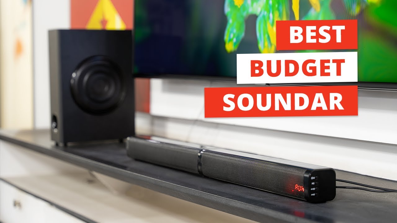 5 Best Budget Soundbars to Buy