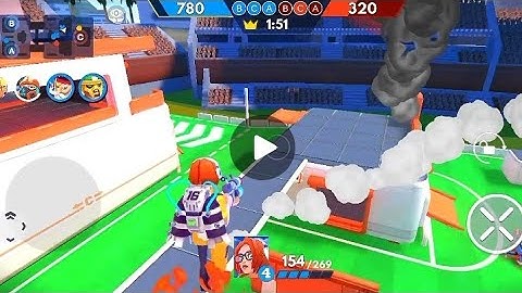 1v1 invite your friend for 1v1 in Frag pro shooter Gameplay