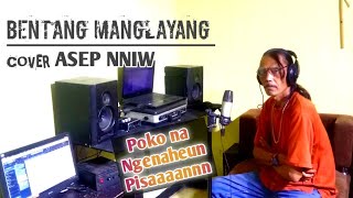 Bentang Manglayang  Yayan Jatnika  Cover By Asep Nniw