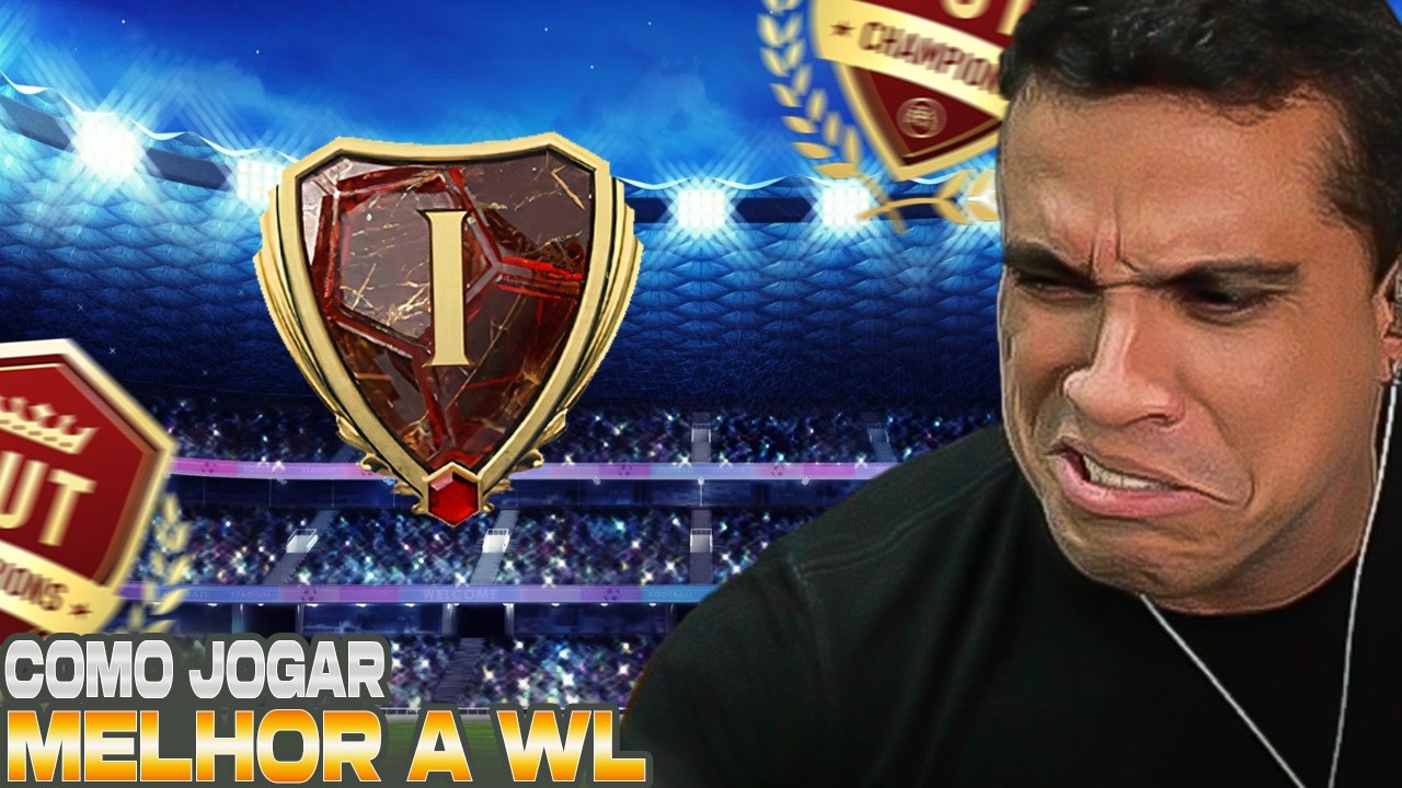 COACH com ACOMPANHAMENTO na WL!! O SEGREDO PARA CRIAR JOGADAS! || Wendell Lira