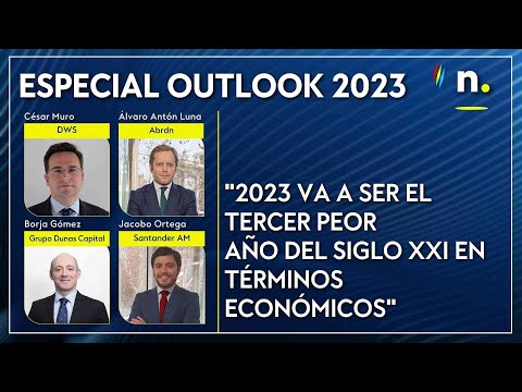 "2023 va a ser el tercer peor a&ntilde;o del siglo XXI en t&eacute;rminos econ&oacute;micos"