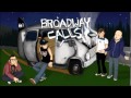 Broadway Calls - Heartbreak In Portland's Living Room (Lyrics)