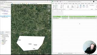 Worksheet for parsing KML files and using them to summarize raster files from an ArcGIS imageserver.