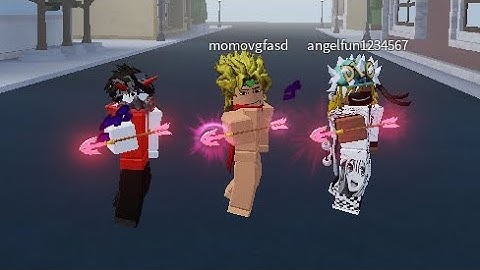 (YBA) USING NEW LUCKY ARROW PART 1 #yba #shiny