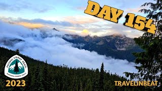 PCT Day 154: Snoqualmie to Stevens Pass / Leavenworth 3 of 3