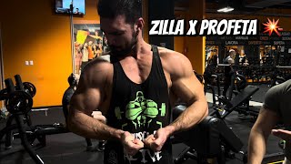 Zilla X Profeta - Devasto Totale