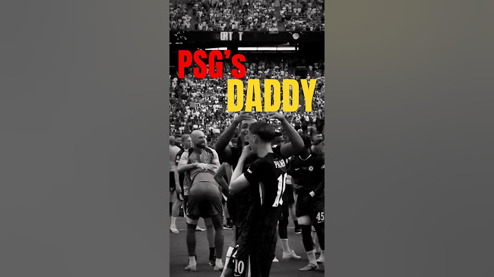 PSG pozwoliło chłopcu się nad nimi znęcać #szorty