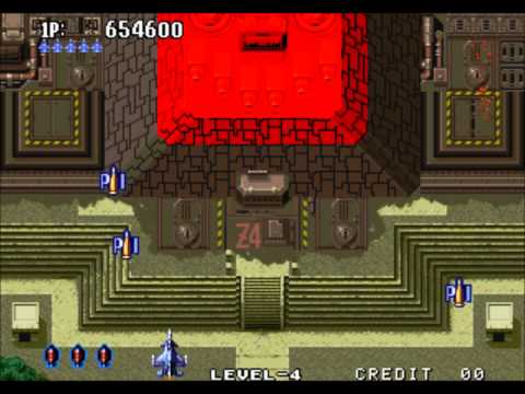 Sonic Wings 2 Pc