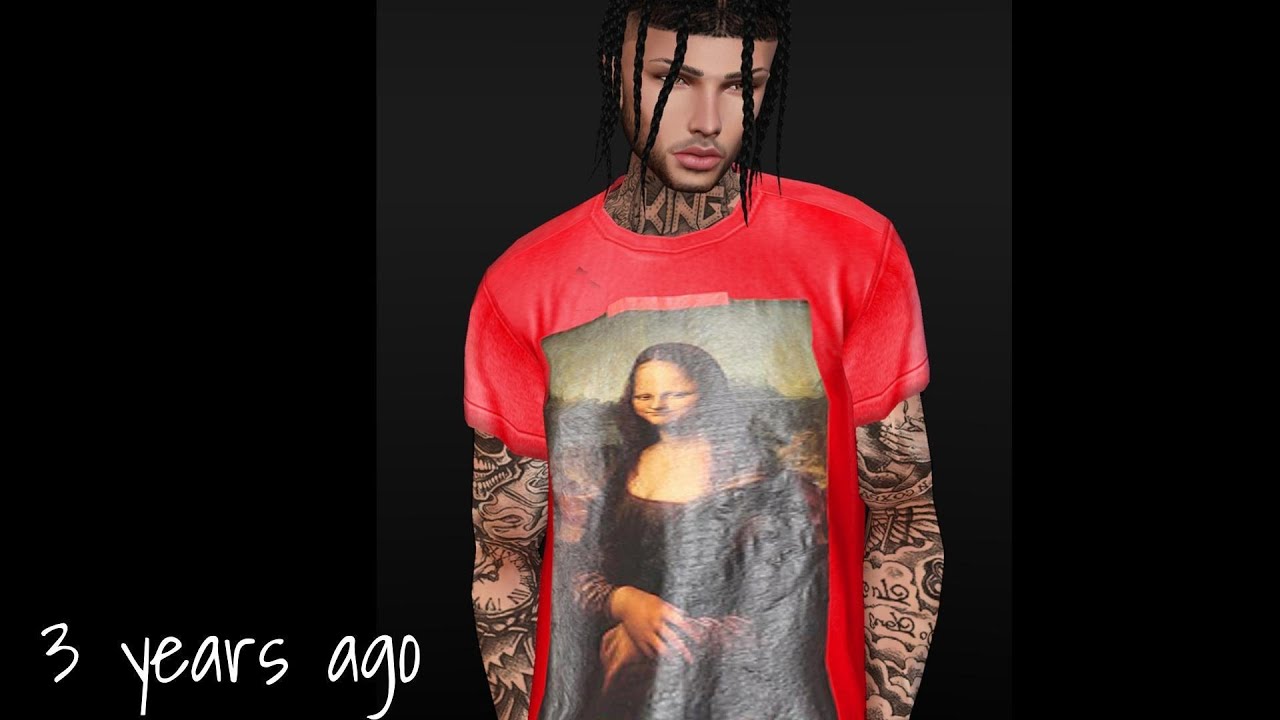 IMVU Then vs Now Avi 2024