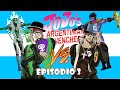 JOJOS's Bizarre Adventure PARODIA ARGENTINA Español Sub-Capítulo 3