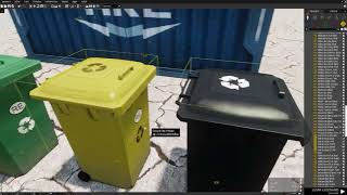 PLP Containers Mods