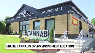 It s a long time coming Enlite Cannabis Dispensary opens new location