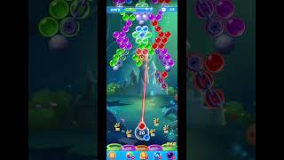 Bubble Shooter Genies Level 96