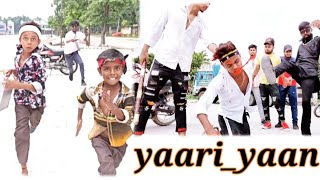 Yaariyaancreated By 