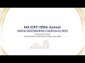 6th IGPC IIMA Conference 2023 | Disparity between India and International Gold Prices