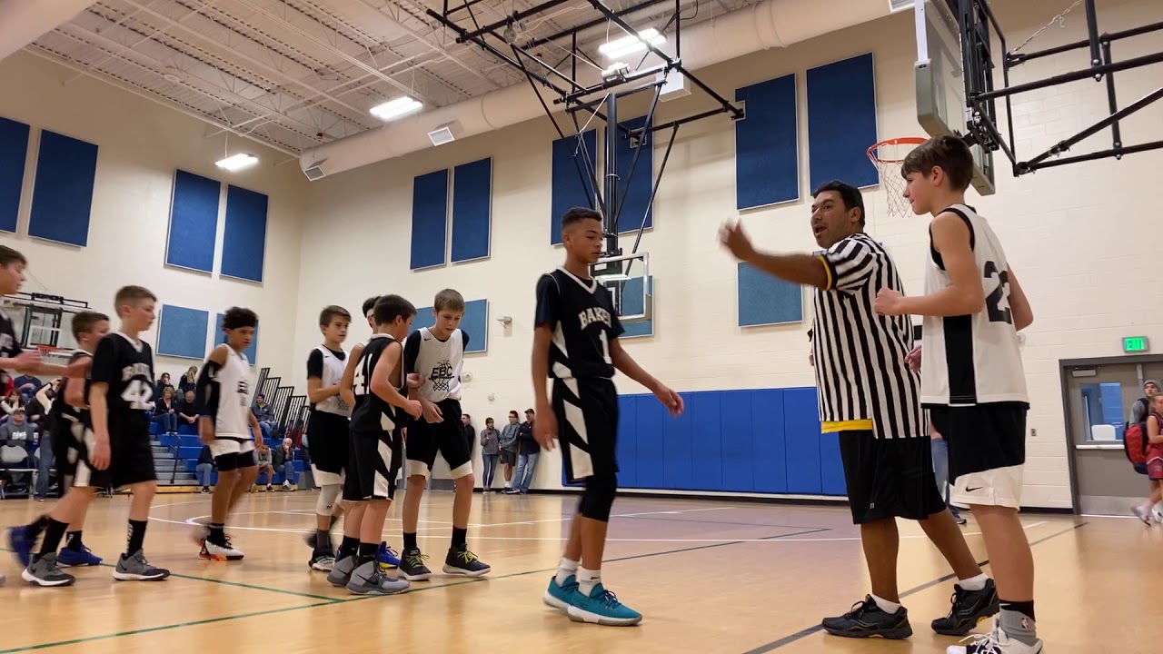 Jones Brothers EBC OT YouTube