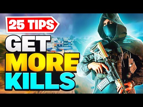 25 Tips To Get More Kills In Warzone 2