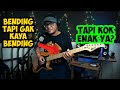 Teknik Gitar Nanggung Yg Sering Diabaikan, Tpi Kalau Dipakai Jadi Enak! | Tutorial Micro Bending