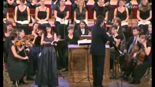 Hana Blažíková - How beautiful are the feet of them