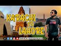 Pakistan tour episode 1 karachi to rawalpindi  ashiq hussain vlogger