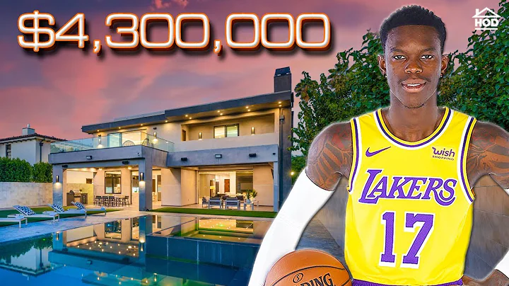 Dennis Schrder Bought This Mansion for $4.3 Million?
