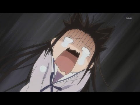 ノラガミ ARAGOTO 第4話 ゆゆゆ・雪音がぁぁぁぁ・・・！！！！！！