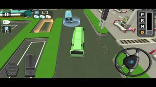 Bus Parking King Level 60 screenshot 5