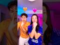 WHO CAN DO IT?! 😱 WE CAN'T BELIEVE TIKTOK SIX SEVEN - #funny #couple #shorts #viral #dance #trend