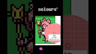 Deltarune Chapter 5 COLOURS...
