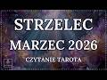 STRZELEC MARZEC 2026 - Czytanie Tarota  - Finansowe Rozkminki