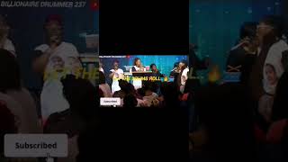 🔥 DAMN!! THIS DRUMMER IS ON FIRE 🔥 🥁