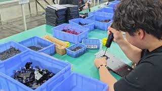 We’re taking you inside Xlighting’s factory!