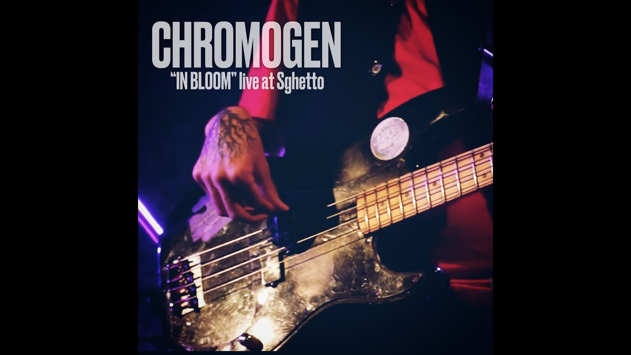 Chromogen - In Bloom (Live at Sghetto x Bologna Jazz Festival)