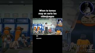 When te tomas muy en serio los videojuegos | full metal panic #fullmetalpanic #anime #animes