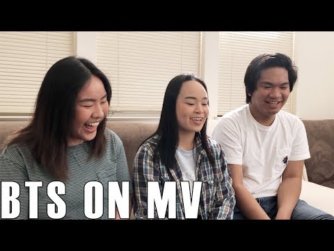 BTS (방탄소년단)- 'ON' Official MV (Reaction Video)