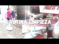 Rutina de limpieza  por la mañana🧽||Limpia conmigo||Motivación