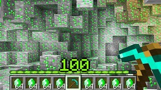 I hit LEVEL 100 in MINECRAFT Prison!